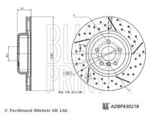 Blue Print ADBP430218