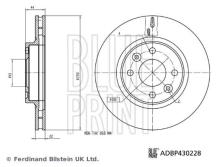 Blue Print ADBP430228