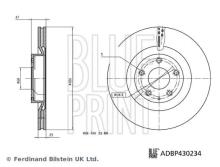 Blue Print ADBP430234