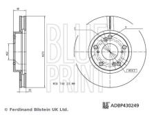 Blue Print ADBP430249