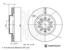 Blue Print ADBP430259