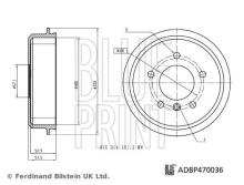 Blue Print ADBP470036