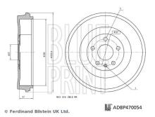 Blue Print ADBP470054