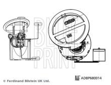 Blue Print ADBP680014