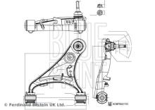 Blue Print ADBP860193