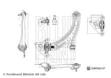 Blue Print ADBP860197