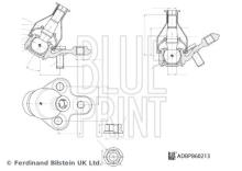 Blue Print ADBP860213