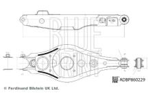 Blue Print ADBP860229