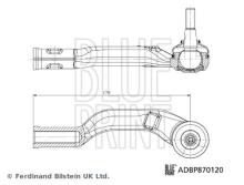 Blue Print ADBP870120