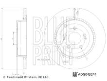 Blue Print ADG043244