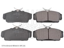 Blue Print ADT34286 – Kit Pastiglie Freno A Disco Posteriori – Compatibile Con Lexus LS 400 E Toyota Celsior