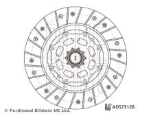Blue Print ADS73128
