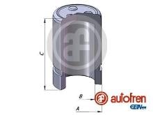 AUTOFREN SEINSA D025626