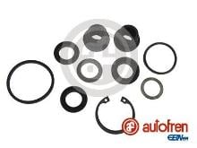 Kit Cylindre de Frein Roue Réparation Arrière 27 MM pour Lucas Citroën