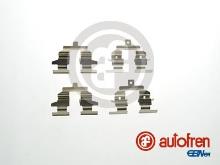 AUTOFREN SEINSA D42822A
