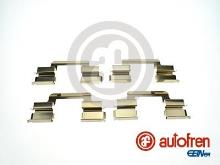 AUTOFREN SEINSA D43016A