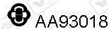 VENEPORTE S.A. AA93018