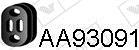 VENEPORTE S.A. AA93091