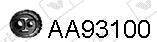 VENEPORTE S.A. AA93100