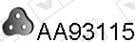 VENEPORTE S.A. AA93115