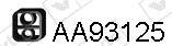 VENEPORTE S.A. AA93125