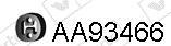 VENEPORTE S.A. AA93466