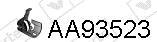 VENEPORTE S.A. AA93523