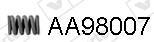 VENEPORTE S.A. AA98007