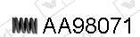 VENEPORTE S.A. AA98071