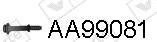 VENEPORTE S.A. AA99081