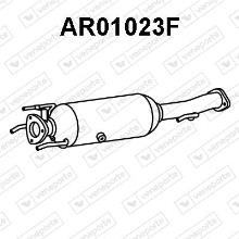 VENEPORTE S.A. AR01023F