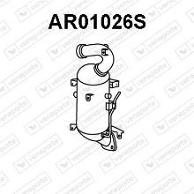 VENEPORTE S.A. AR01026S