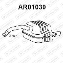 VENEPORTE S.A. AR01039