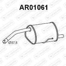 VENEPORTE S.A. AR01061
