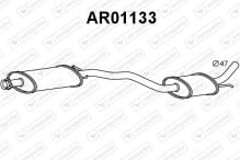 VENEPORTE S.A. AR01133