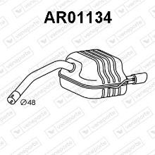 VENEPORTE S.A. AR01134