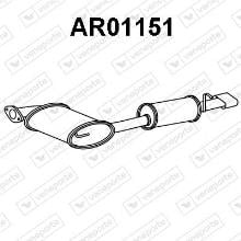 VENEPORTE S.A. AR01151