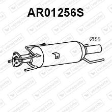 VENEPORTE S.A. AR01256S