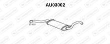 VENEPORTE S.A. AU03002