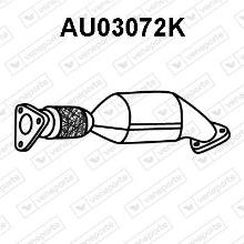 VENEPORTE S.A. AU03072K