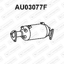 VENEPORTE S.A. AU03077F