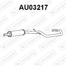 VENEPORTE S.A. AU03217