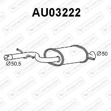 VENEPORTE S.A. AU03222