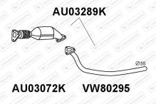 VENEPORTE S.A. AU03289K