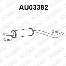 VENEPORTE S.A. AU03382