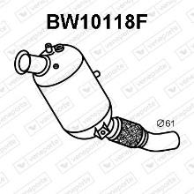 VENEPORTE S.A. BW10118F