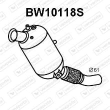 VENEPORTE S.A. BW10118S