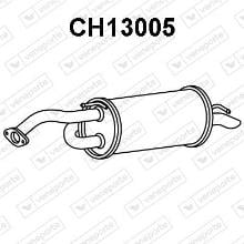 VENEPORTE S.A. CH13005