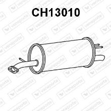 VENEPORTE S.A. CH13010