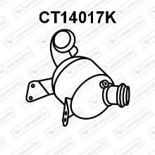 VENEPORTE S.A. CT14017K